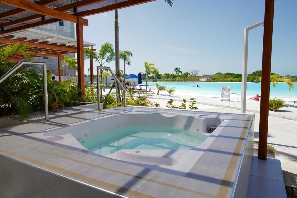 Cabaña en Puerto Velero